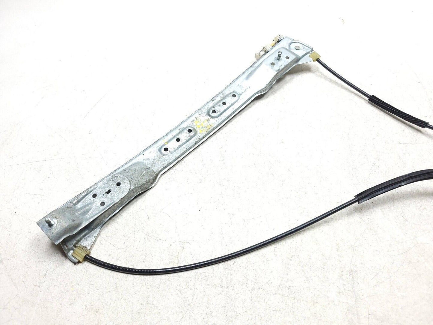 10-19 Lincoln MKT Door Window Regulator Motor Front Driver Side Left OEM
