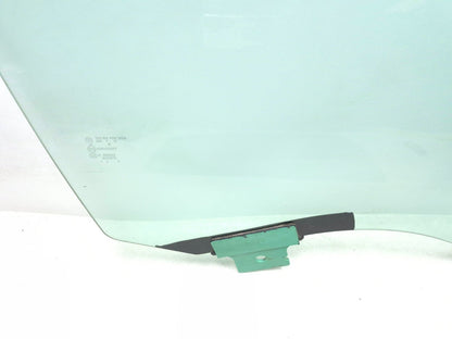 2018 Chrysler 300 Front Door Window Glass Right Passenger Side OEM