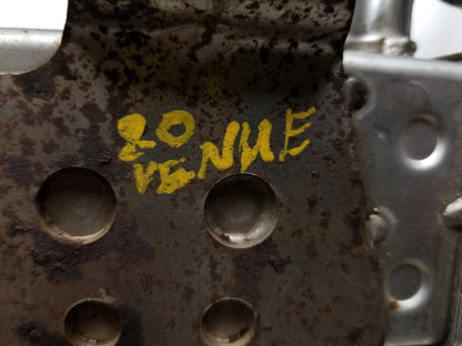 2020 Hyundai Venue Egr Cooler OEM