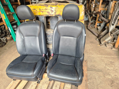 2010 Lexus Hs250h Front Seat Left & Right Pair OEM