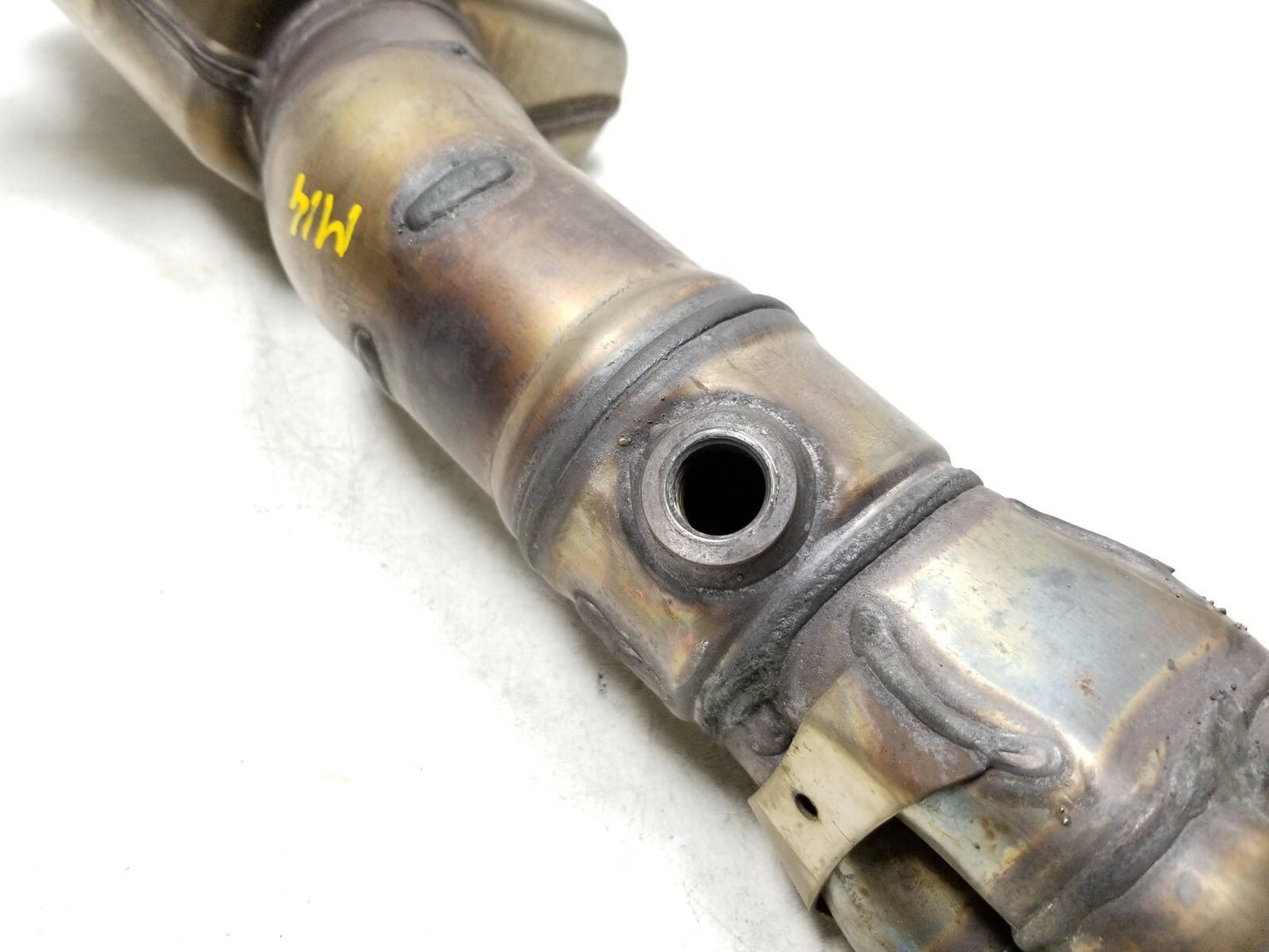 2015-2018 Kawasaki Klz1000 Versys 1000 Exhaust Manifold Pipe OEM