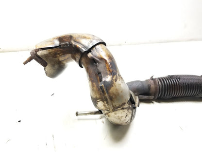 08-15 Nissan Rogue Front Exhaust Flex Down Pipe 20010-jg30a OEM ✅