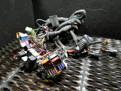 2015 Audi Q7 Fuse Box Wiring Harness OEM