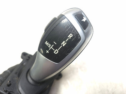 2013 BMW 328ix Floor Shifter Knob Gear Shift Selector Box OEM