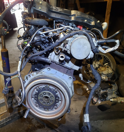 2012 VW Golf GTI Engine 2.0l Ccta OEM ✅