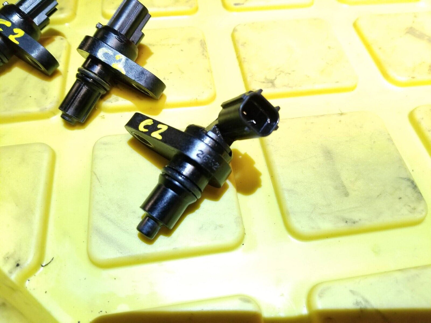 11-15 Chrysler 200 Automatic Transmission Speed Sensor 3pcs 2.7l OEM 133k