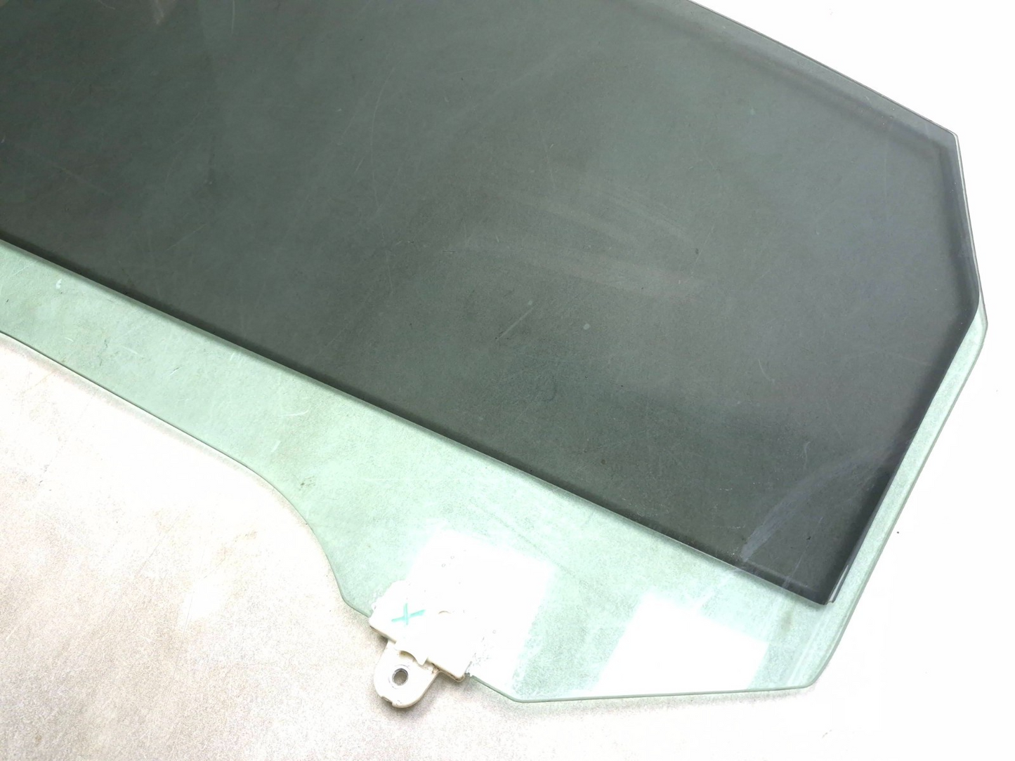 2018 Nissan Altima Rear Door Window Glass Passenger Side Right OEM