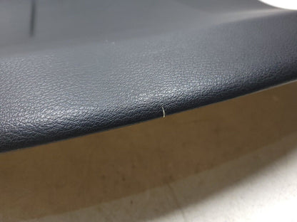 07-13 Bmw X5 E70 Front Driver Seat Rear Trim Cover Panel OEM