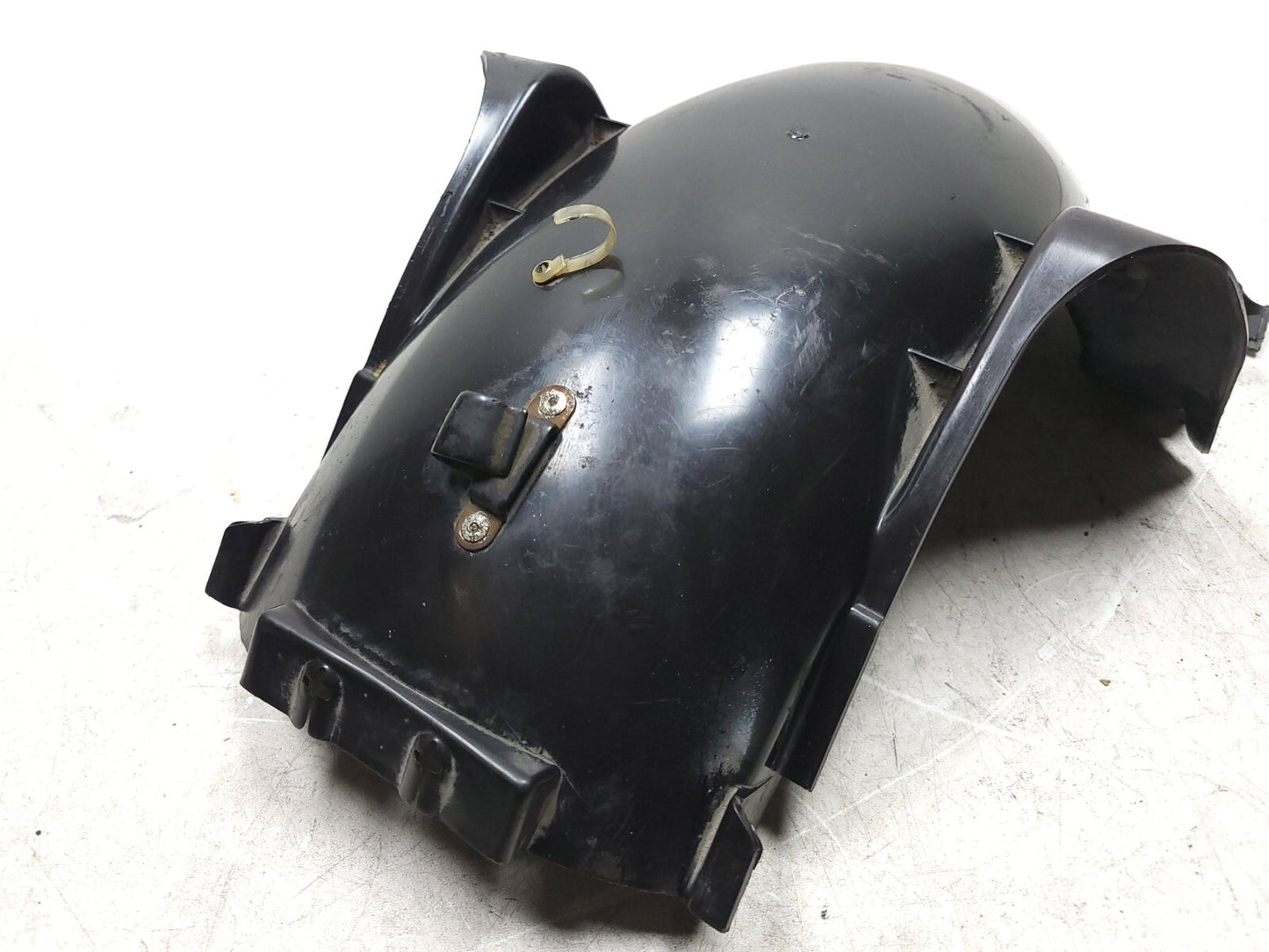 1984 - 1987 Honda Gl1200 Goldwing Inner Rear Fender OEM