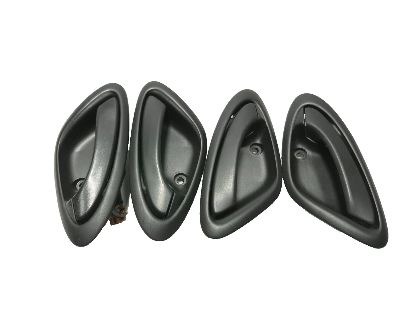 2007 Honda Fit Interior Door Handle Front & Rear 4pcs OEM