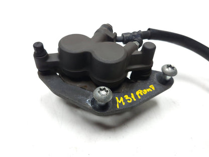 2015 - 2024 Yamaha Yzf-r3 Yzfr3 Front Brake Caliper  OEM