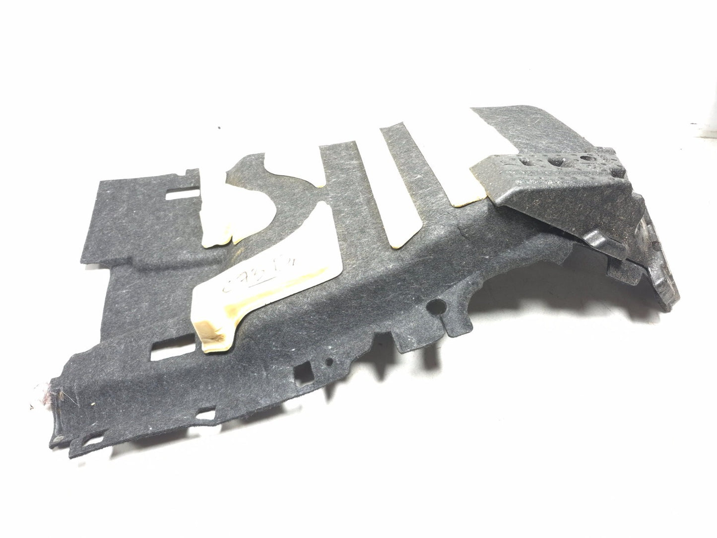 2019 Tesla Model 3 Floor Interior Carpet Liner Front & Rear Set OEM