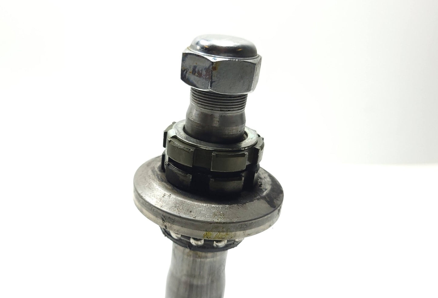 2007 Yamaha Xvs 1300 V-star Front Holder Fork Under Triple Tree OEM