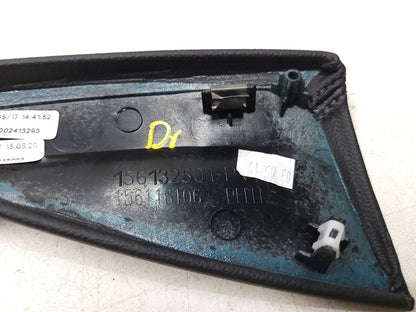 2017-2023 Alfa Romeo Stelvio Center Console Side Trim Covers  OEM