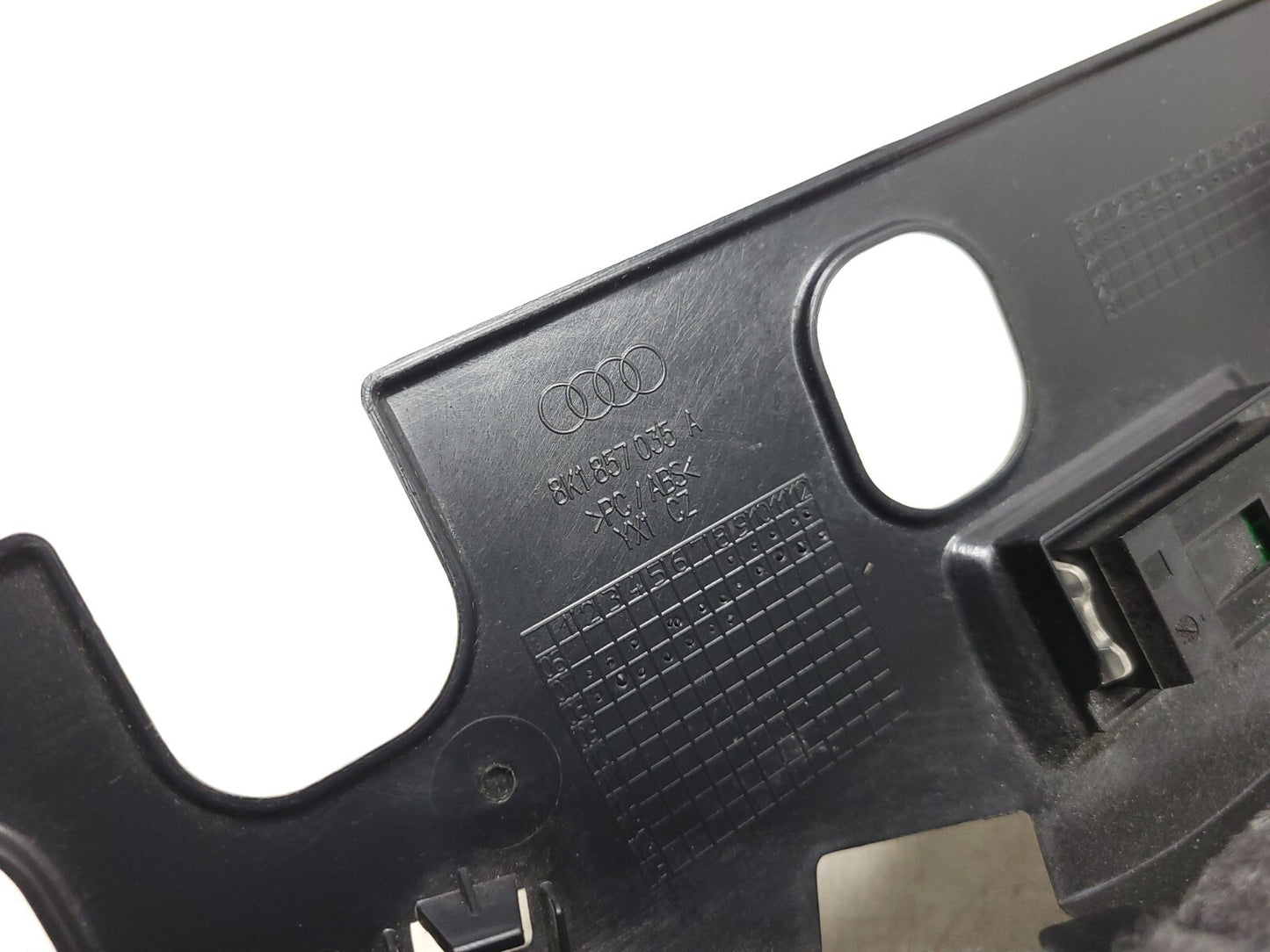 2009 - 2016 Audi A4 S4 Sedan Glove Box OEM