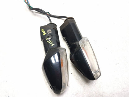 2019 Honda Cbr300r Rear Left & Right Turn Signal Pair OEM