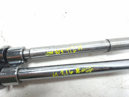 2000 - 2007 Harley Sportster Xl1200 Xl883 Wheel Axle Front & Rear OEM