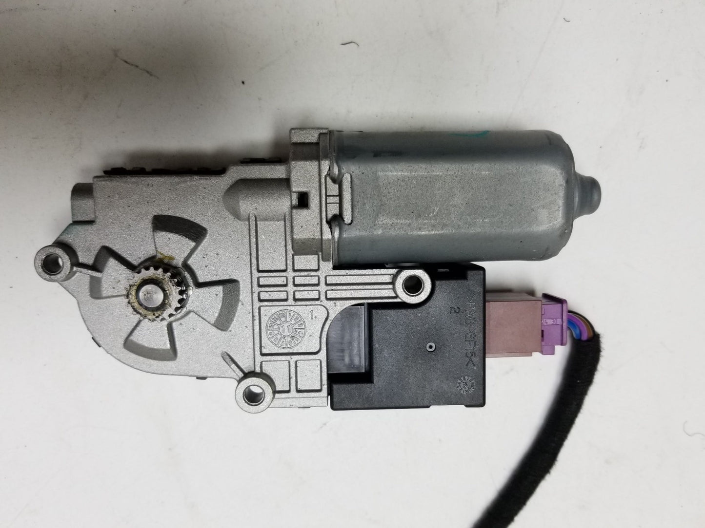 2012 Jeep Grand Cherokee Sun Roof Sunroof Motor OEM