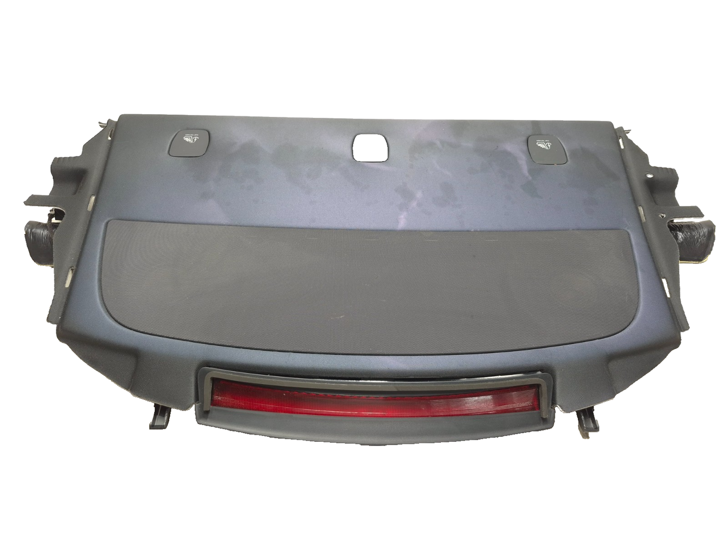 2019 Tesla Model 3 Rear Deck Shelf Trim W/ Light OEM