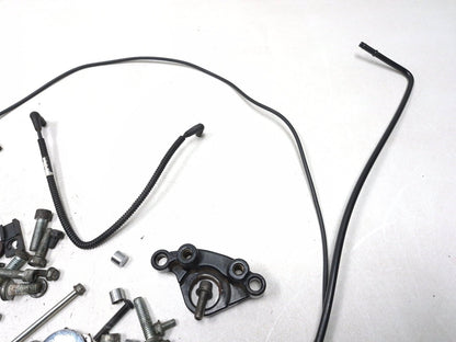 2003 Harley-davidson Fxdl Anniversary Dyna Misc Bolt & Mounting Bracket OEM