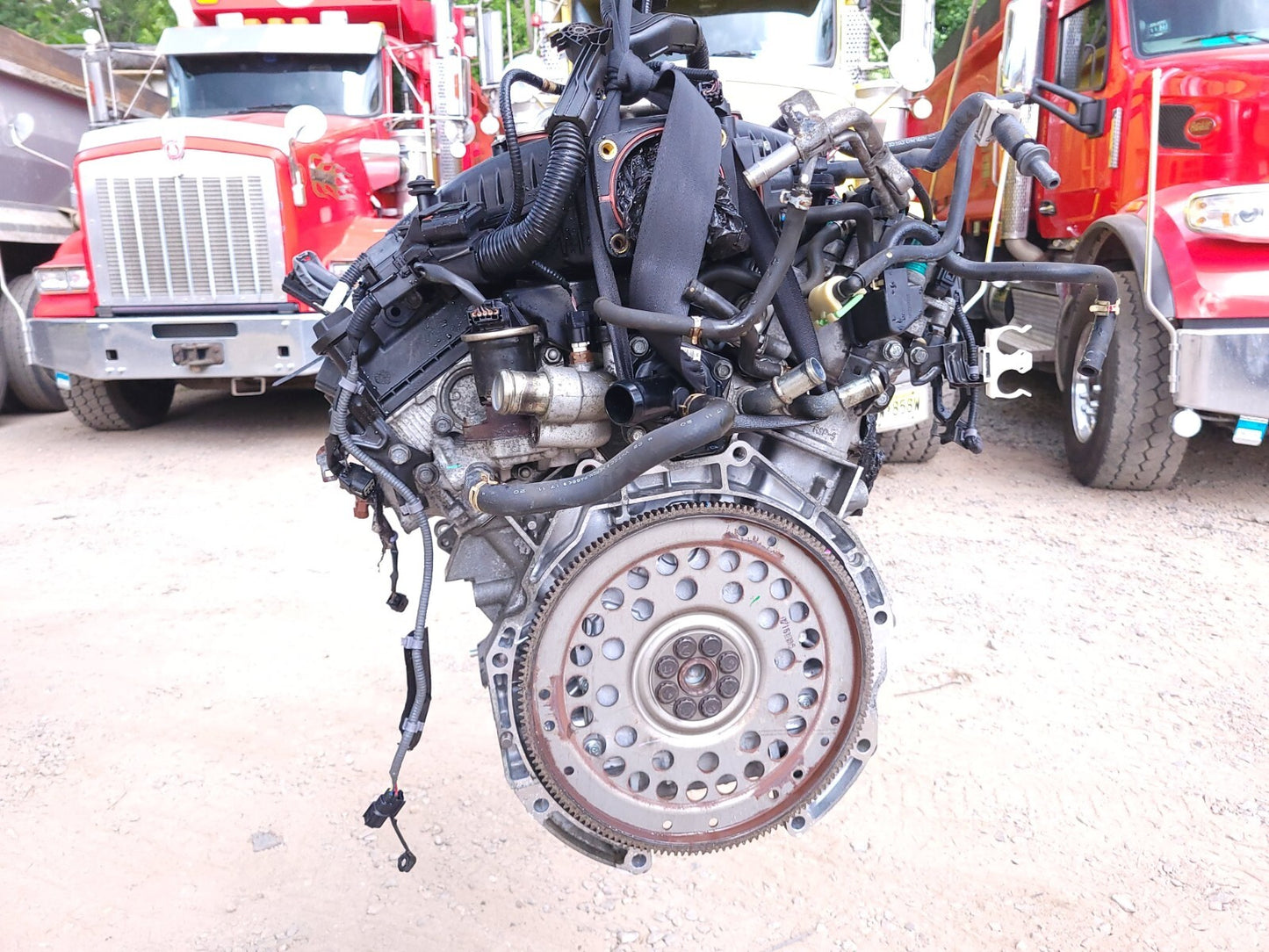 2018 Honda Odyssey Engine J35y7 OEM ✅
