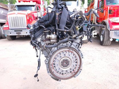 2018 Honda Odyssey Engine J35y7 OEM ✅