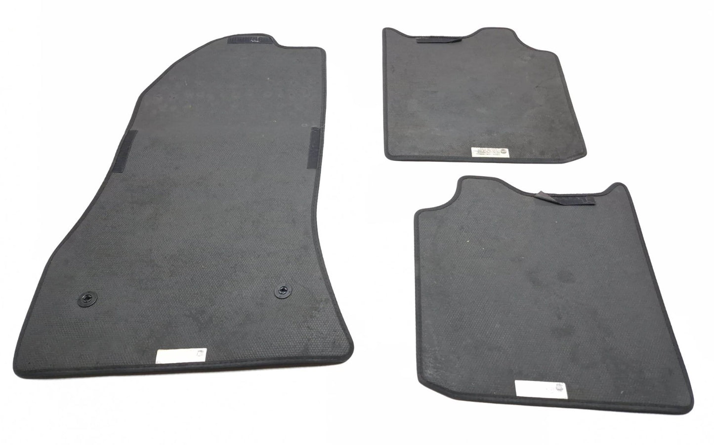 2014 Fiat 500l Floor Mat 3pcs OEM