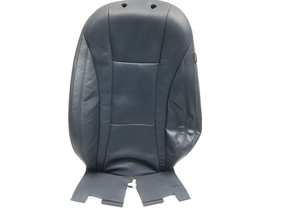 14 15 16 17 Hyundai Elantra Gt Front Seat Driver Skin Upper Cushion OEM *blue*