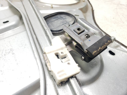 07-10 Hyundai Elantra Door Window Regulator Panel Front Driver Side Left OEM
