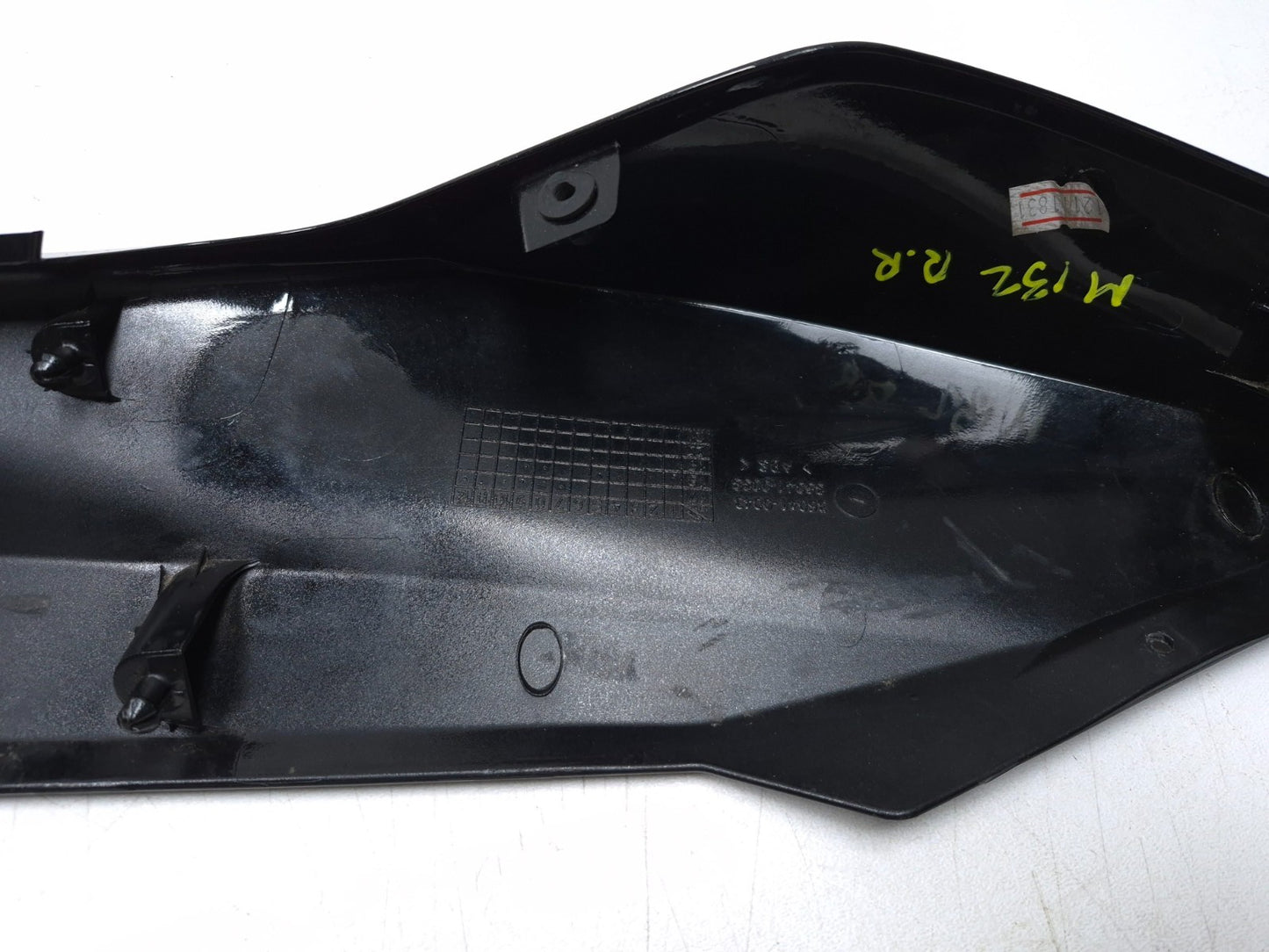 2019 Kawasaki Ninja Ex400 Rear Tail Fairing Side Cover Right  OEM