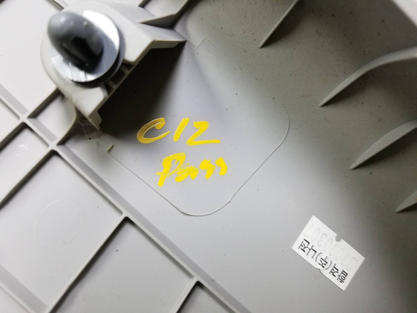 2011 - 2013 Kia Sportage A Pillar Trim Cover Passenger Side Right OEM