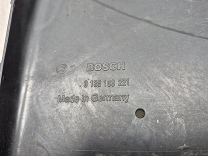 2007 Saab 9-5 Aero Cooling Fan & Cowling W/ Intercooler OEM