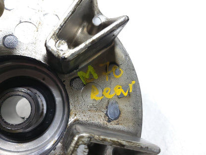 1987 1988 Honda Cbr1000f Rear Wheel Hub & Sprocket OEM