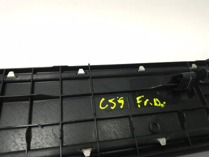 2008 Acura Tl Type-s Door Sill Trim Scuff Plate Rear & Front 4 Pcs OEM