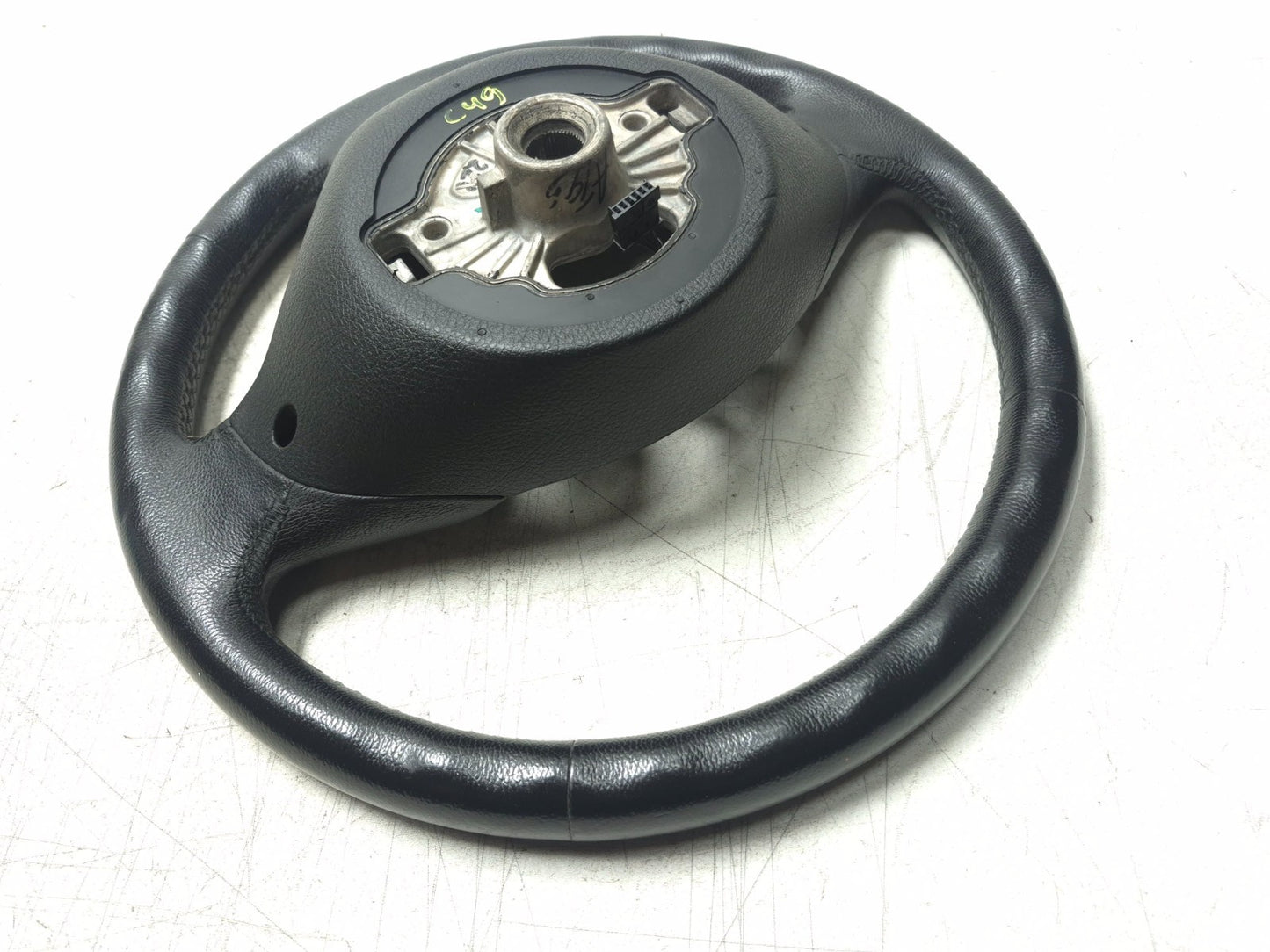 2013 BMW 328ix Steering Wheel OEM