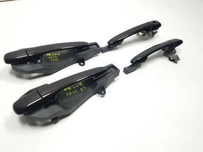 2009 Mazda Cx-7 Exterior Door Handle 4pcs OEM