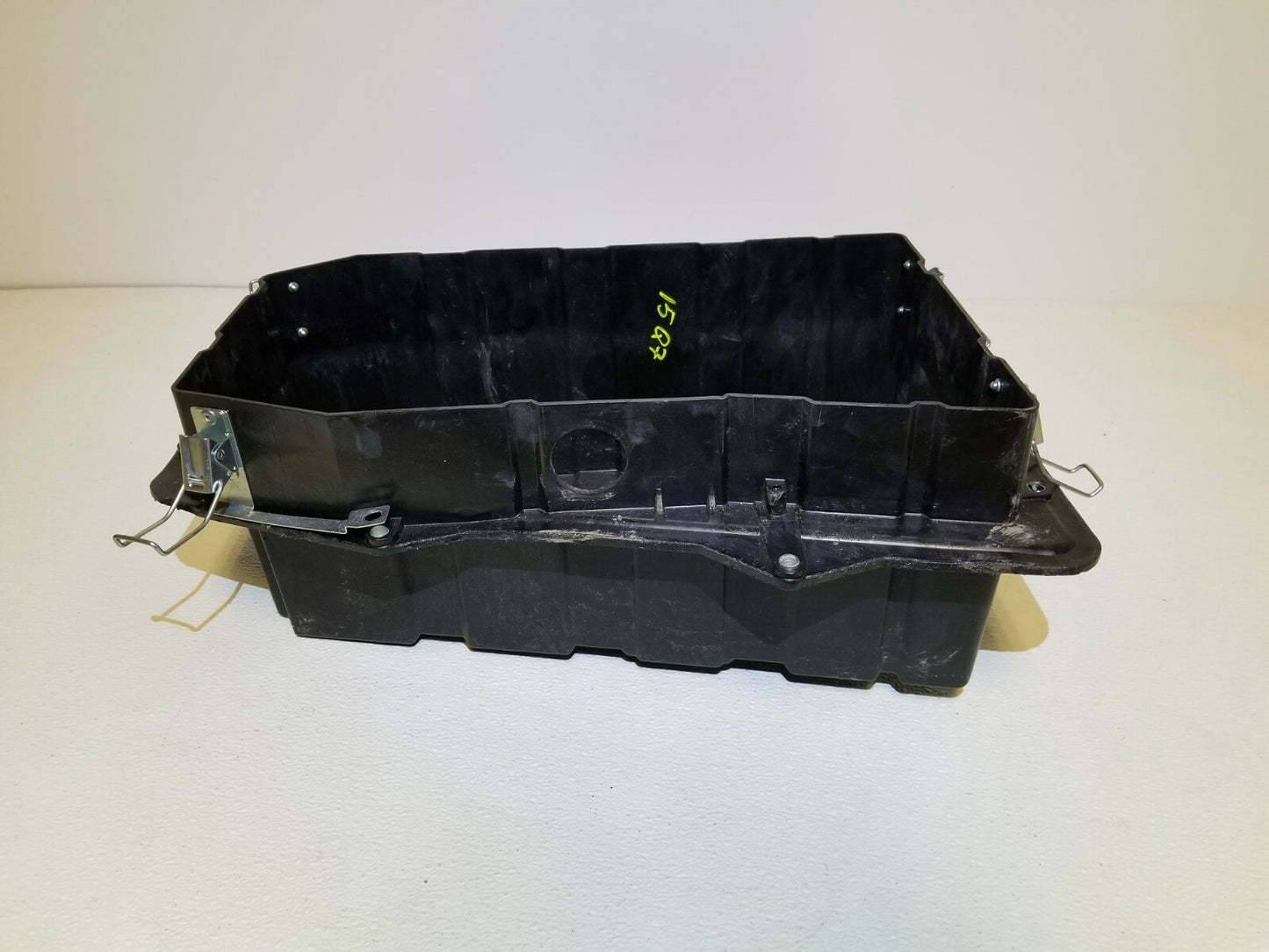2015 Audi Q7 Battery Housing Box OEM