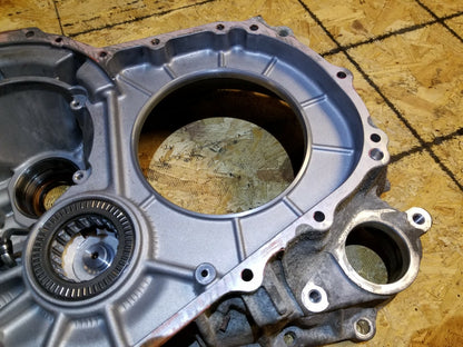 2009 Scion Xb 2.4l Automatic Transmission Housing OEM
