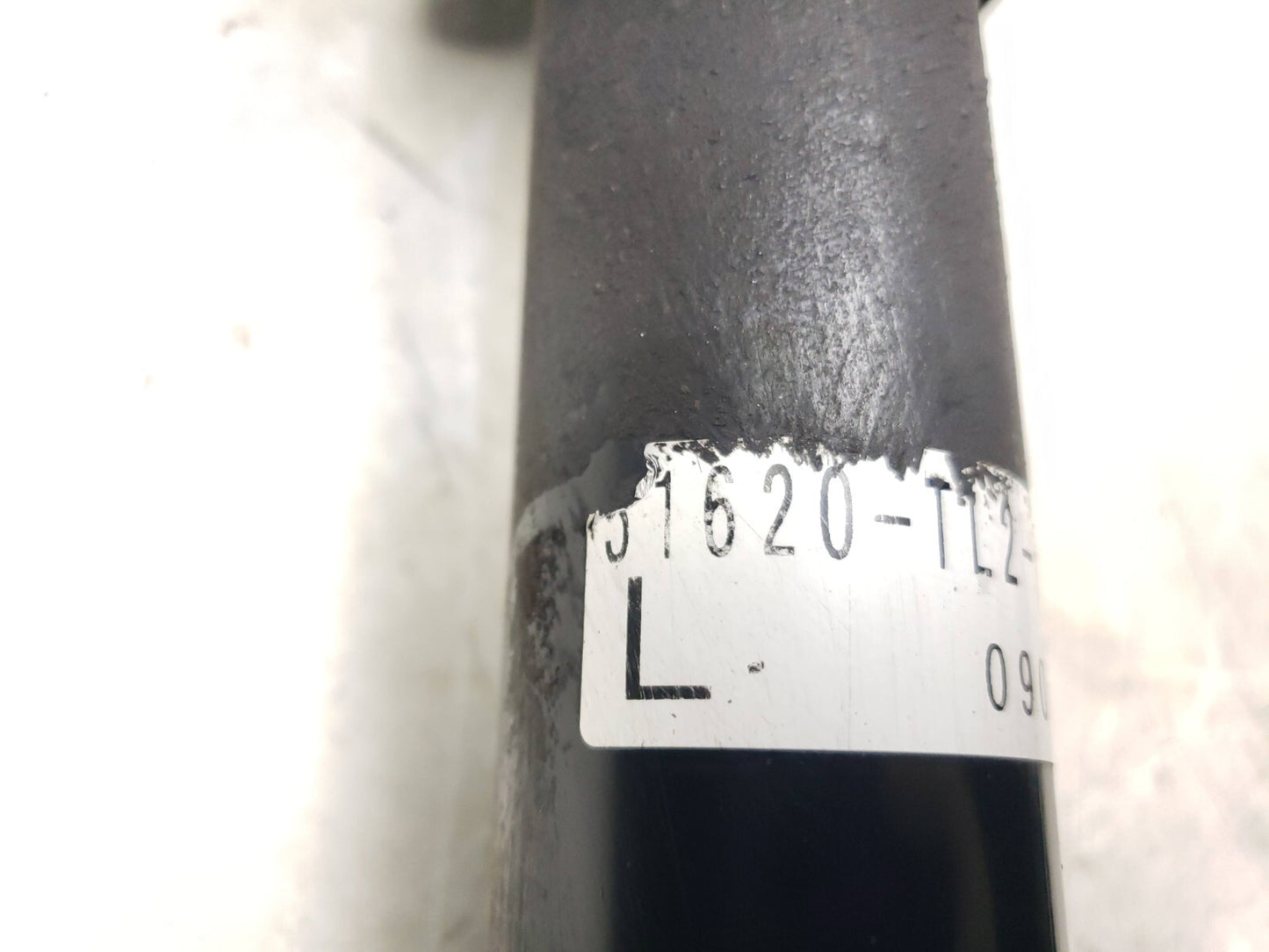 2010 Acura Tsx Front Shock Strut Absorber Driver Side Left OEM