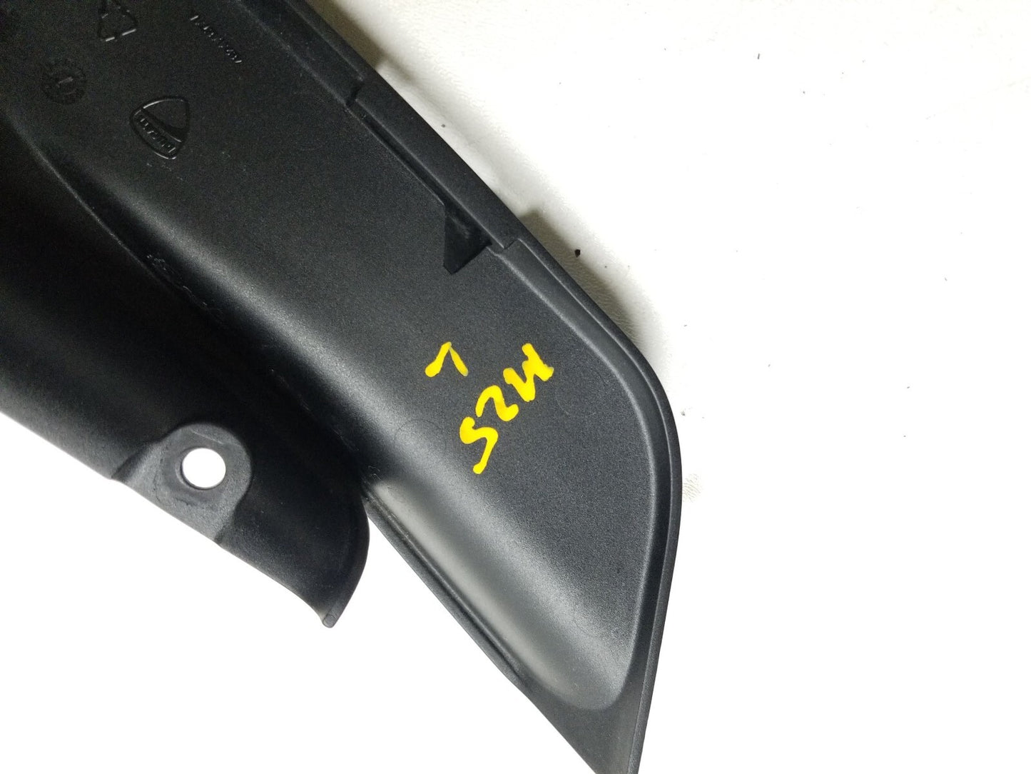 2015 - 2018 Ducati Monster 821 Left Side Frame Trim Fairing Cover 2pcs OEM