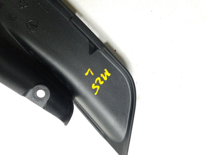 2015 - 2018 Ducati Monster 821 Left Side Frame Trim Fairing Cover 2pcs OEM