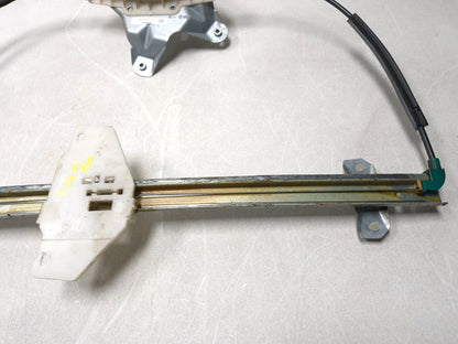 2013 Ford Transit Connect Door Window Regulator Manual Passenger Right OEM