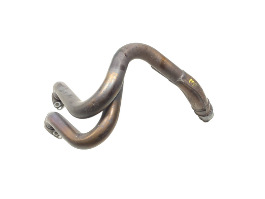 2012 Kawasaki Versys Le650c Exhaust Header OEM