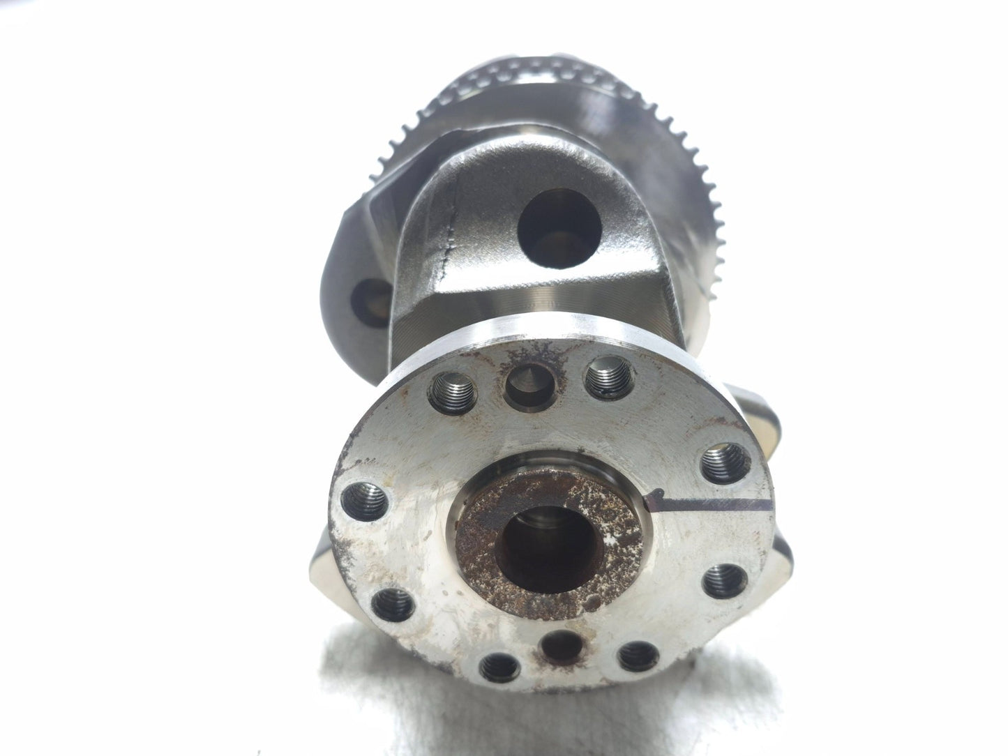 2017 Cadillac Xt5 Engine Crankshaft 3.6l OEM