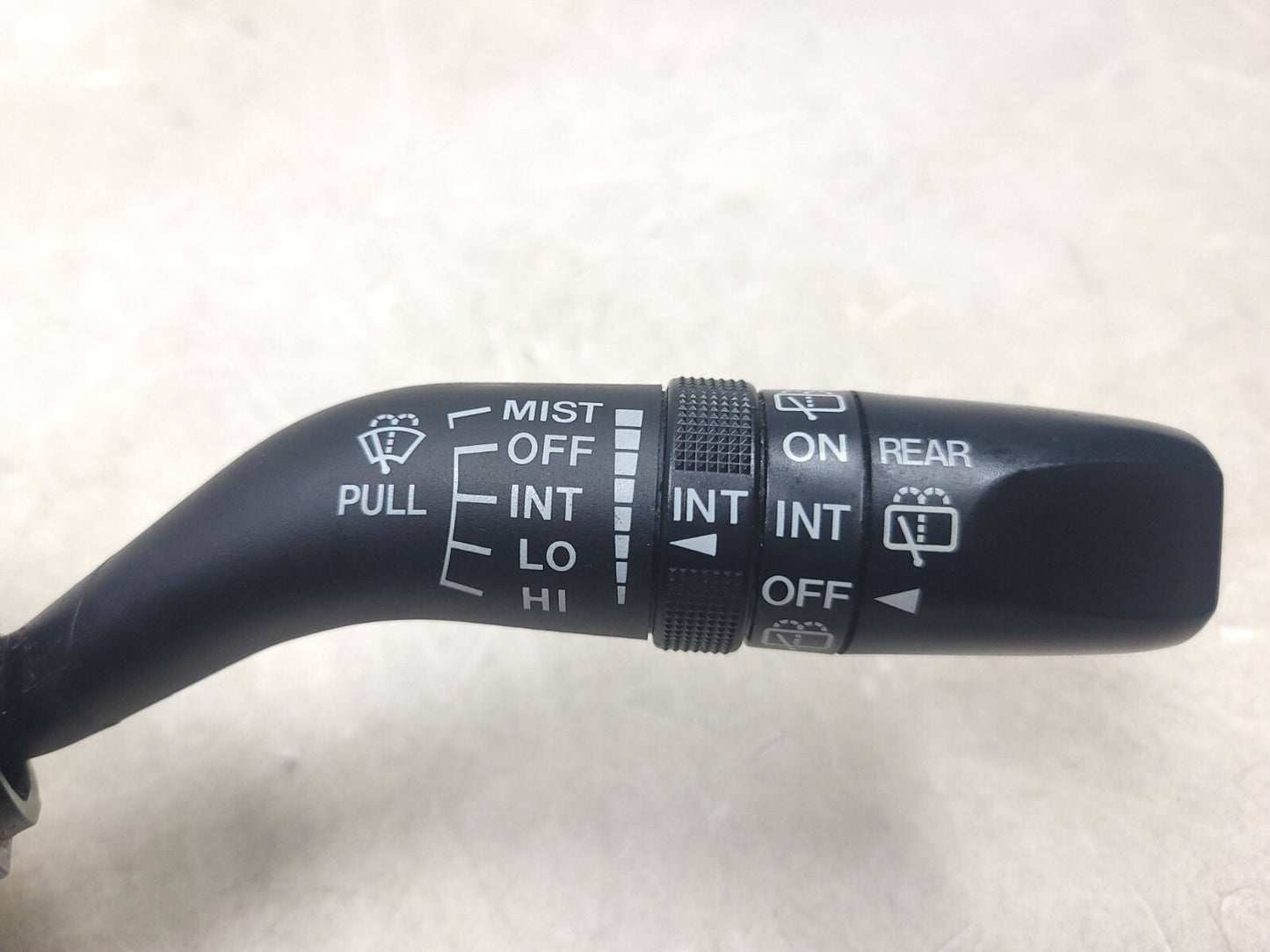 2009 Mazda Cx-7 Steering Column Switch Housing OEM