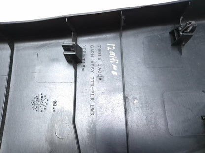 2012 Nissan Altima Lower B Pillar Trim Cover Left & Right OEM