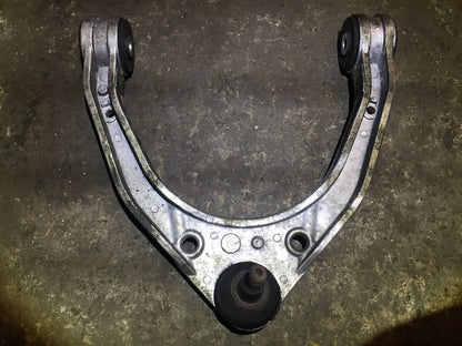 2004 Porsche Cayenne Front Upper Control Arm Right & Left Pair OEM
