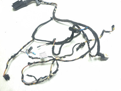 2013 BMW 328i F30 Front Door Wire Harness Driver Side Left OEM