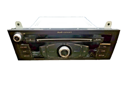 2013 Audi A4 Cd Player Radio Receiver OEM