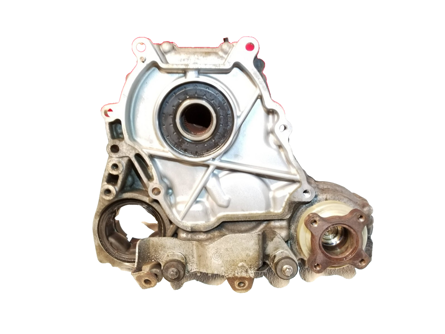 2012 BMW 750li Transfer Case OEM